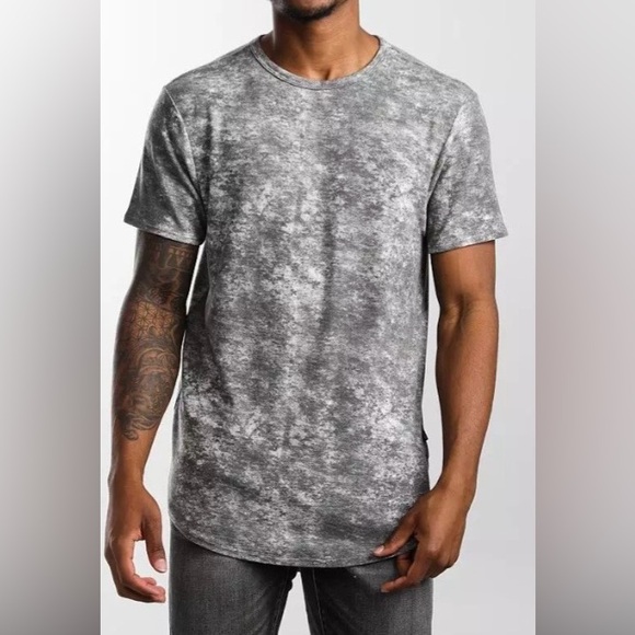 Buckle Other - Nova Industries Gray and White Wash Men's Shirt